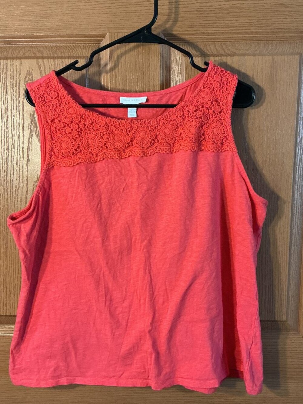 Charter Club Tank Top